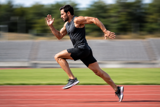 Blessures en course a pied