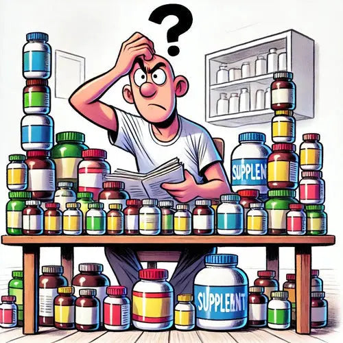 Les compléments alimentaire: Mon top 6