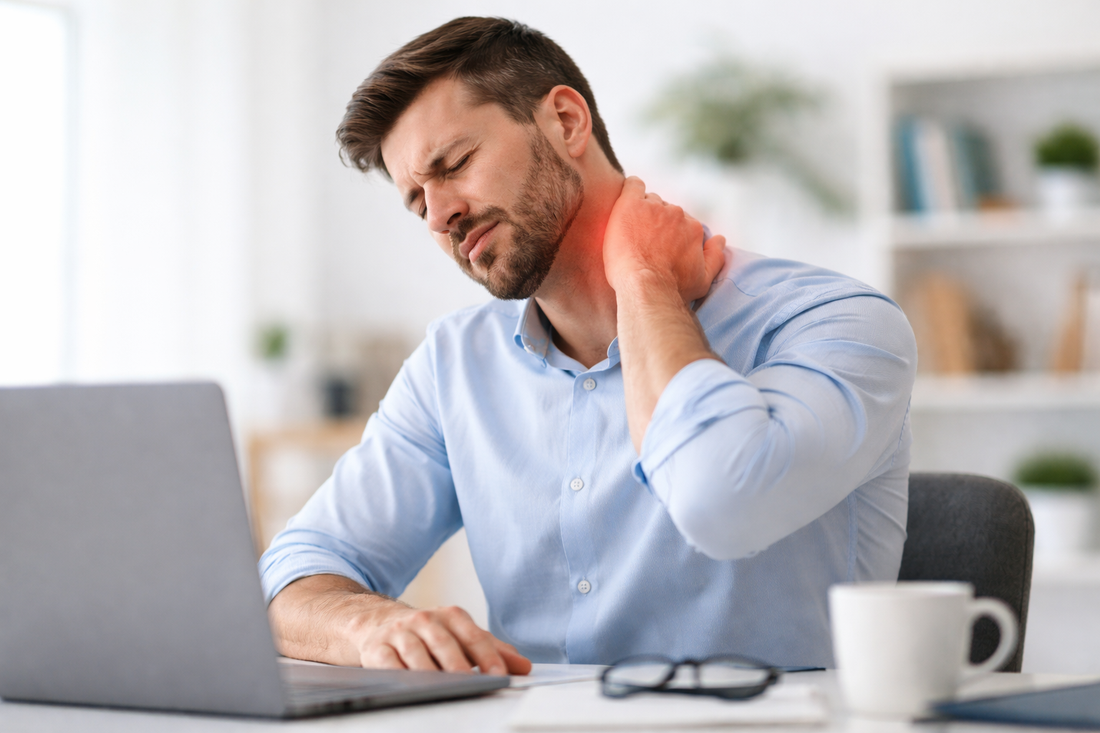 Les douleurs cervicales